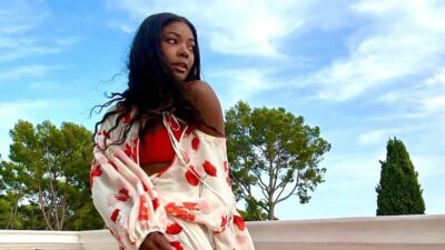 Gabrielle Union Shines in a Red Bikini Ahead of Her 54th Birthday - Fashion Police Nigeria