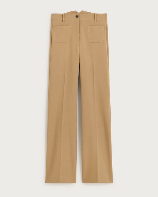 J.Crew Carolina Pant in Four Season Stretch - Fashion Police Nigeria