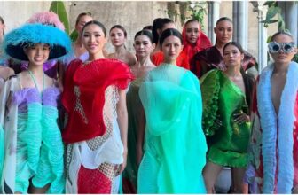 LFJ’s Jupiter Collection Takes Lagos Fashion Week into Orbit