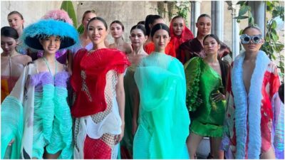 LFJ’s Jupiter Collection Takes Lagos Fashion Week into Orbit