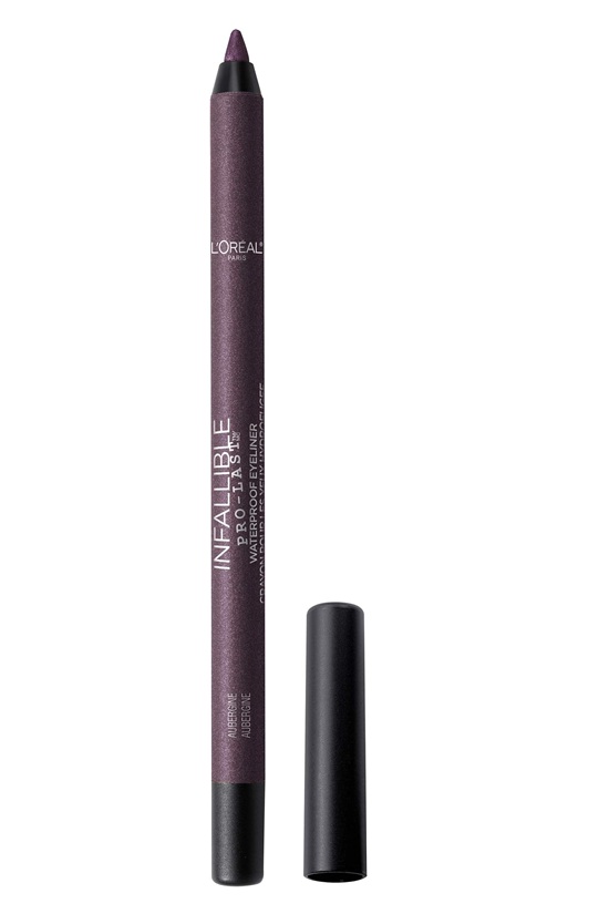 Shop L'Oreal Paris Makeup Infallible Pro-Last Pencil Eyeliner - Fashion Police Nigeria
