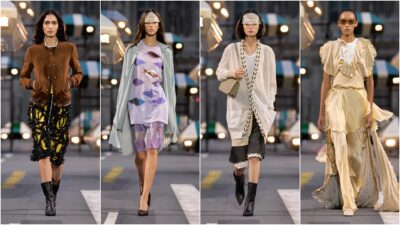 Louis Vuitton SpringSummer 2027 Proves Minimalist Fashion Can Have a Maximalist POV = Fashion Police Nigeria
