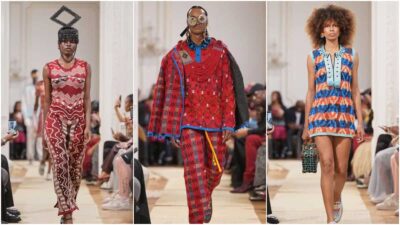 Maxhosa Africa: The First South African Fashion Brand Showcasing at Paris Fashion Week