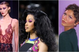 Purple Eyeshadow Is Making a Strong Case for Colourful Eye Makeup - Fashion Police Nigeria