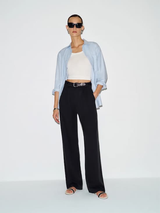 Reformation's Mason Pant - Fashion Police Nigeria