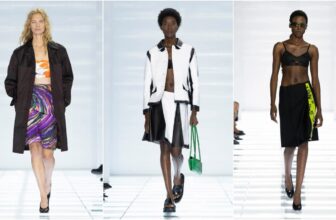 The Skirt Is Taking Centre Stage on the Spring/Summer 2027 Runways - Fashion Police Nigeria