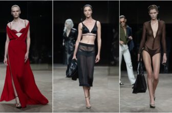 Tom Ford Spring 2027 Pushes Seduction Closer to Danger - Fashion Police Nigeria