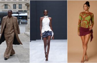 emerging fashion designer LFW 2026