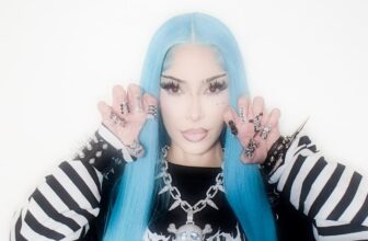 Kim Kardashian Transformed into Daughter North West for Halloween 2026