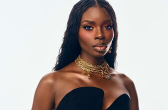 Olandria Carthen Stuns in Pandora’s Bold Fall Collection with Dame Pat McGrath