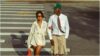 photo of a matched up couple