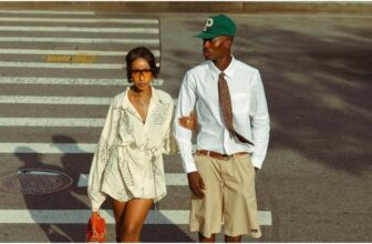 photo of a matched up couple