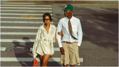 photo of a matched up couple