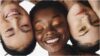 photo of three ladies smiling