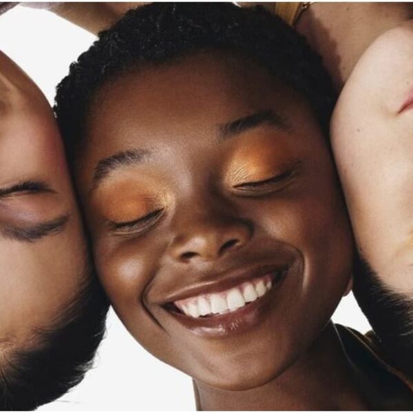 photo of three ladies smiling