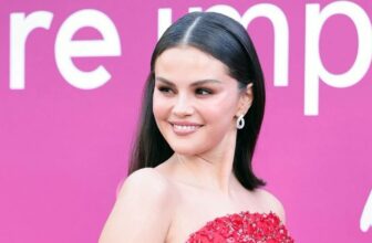 Selena Gomez Radiates Glamour in a Red Jeweled Gown at the Rare Impact Fund Benefit - Fashion Police Nigeria