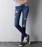 The Best Cropped Skinny Jeans on the Internet According To Users