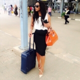 7 Celebrity Airport Outfits To Inspire Your Travel Wardrobe