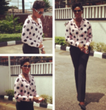 Nollywood celebrity who made us crave for short hair