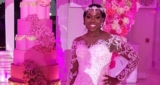 You Won’t Be Able To Stop Dreaming About This Wedding Gown With 16ft Train