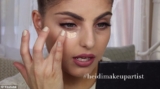 NEW BEAUTY TREND: Blogger Reveals a Caking Makeup Technique Used By Kim kardashian To Achieve A Flawless Face