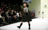 See How Children Fashionistas Are Strutting The Runway At China Fashion Week