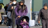 Naomi Campbell is the Coolest Mom As She Twins With Her Daughter in Purple
