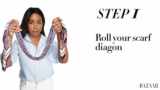 Take A Cue On These 7 Cool Girl Ways To Tie A Scarf