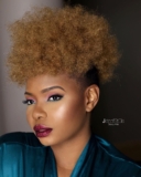 Yemi Alade Just Debuted A Major Hair Transformation