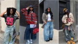 7 Ways Gen Zs Are Wearing Baggy Jeans in 2026
