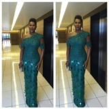 See The Outrageously Cool Looks From #AMVCA2016 Red Carpet‬ On Instagram
