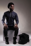 Nigeria’s Menswear Brand YomiG SS’15 Lookbook