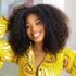 Nomzamo Mbatha Goes Make-up Free While In Self-Isolation