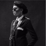 Adama Indimi Channels General Buhari, Tafawa Balewa in New Fashion Shoot
