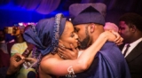 Cheerfully Adesua Etomi Finally Got Married To Banky W In 4 Gorgeous Dresses