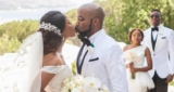 Adesua Etomi’s Wedding Dress Is Gorgeous But Her Reception Gowns Are Clearly The Most Impressive