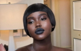 Black Lipstick is Back and Bolder Than Ever