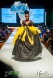 The Best Runway Looks From Africa Fashion Week Nigeria 2016