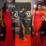 33 Most Iconic Africa Magic Viewers Choice Awards Dresses Of All Time