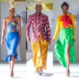 The Best Runway Looks At African Fashion and Design Week 2016