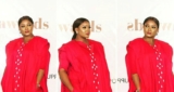 Omotola Jalade Just Wore Agbada In The Chicest Way Possible