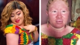 The Internet Can’t Handle The Makeup Transformation On This Bride With Albinism