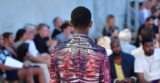 This Designer Is Using Carpet To Make A Coat For Its Latest Collection