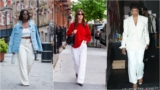 All You Need is a Pair of White Jeans this Summer