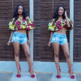 These 7 New Ankara Styles Will Put A Smile On Your Weekend Wardrobe