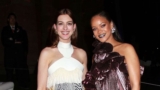 Anne Hathaway Credits Rihanna for Revolutionizing Fun Maternity Style: “She Changed the Game”