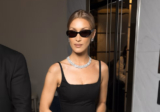 Bella Hadid Oozed Audrey Hepburn-Inspired Look in Cannes