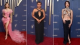 Best Fashion Looks at the Emmys 2025