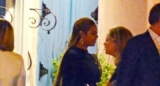 Beyonce’s New Braided Hairstyle Is Longer Than Your Average Braids
