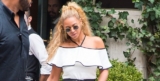 Beyonce Wearing Monochrome Romper Will Literally Make Your Day